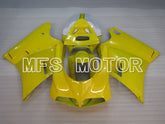 Carénage ABS injecté Ducati 916 1994-1998 - Style usine - Jaune - MFS4026